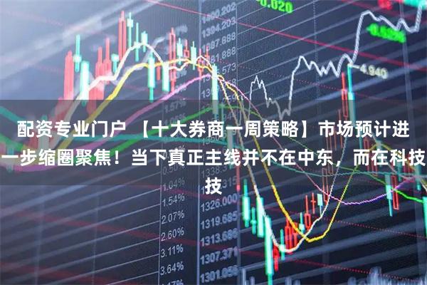配资专业门户 【十大券商一周策略】市场预计进一步缩圈聚焦！当下真正主线并不在中东，而在科技